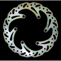 EBC Brakes X - Series Floating MC Rotors Front - MD6028C EBC Brakes X - Series Floating MC Rotors Front - MD6028C